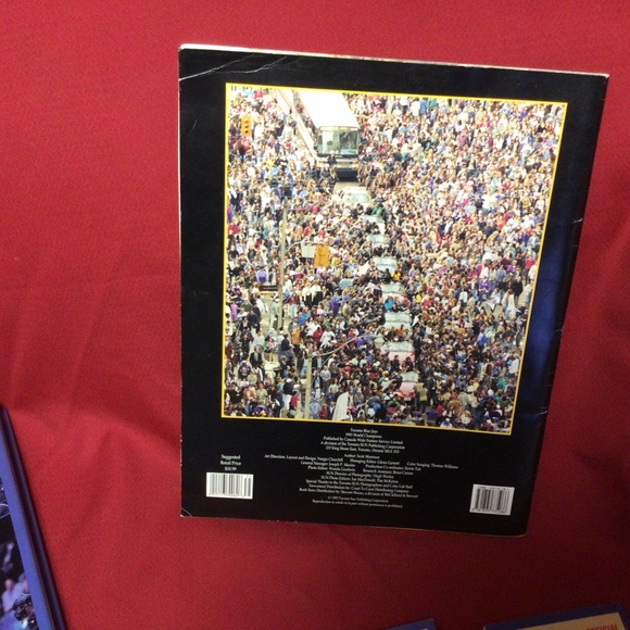 MLB TORONTO BLUEJAYS guides - Picture 5 of 5